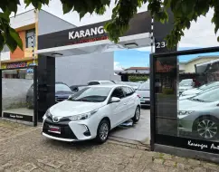 TOYOTA YARIS 1.5 16V FLEX XS CONNECT MULTIDRIVE TOYOTA YARIS 1.5 16V FLEX XS CONNECT MULTIDRIVE