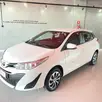 TOYOTA YARIS 1.3 16V FLEX XL LIVE MULTIDRIVE TOYOTA YARIS 1.3 16V FLEX XL LIVE MULTIDRIVE