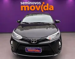 TOYOTA YARIS 1.5 16V FLEX SEDAN XL MULTIDRIVE TOYOTA YARIS 1.5 16V FLEX SEDAN XL MULTIDRIVE