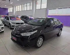 TOYOTA YARIS 1.5 16V FLEX SEDAN XL MULTIDRIVE TOYOTA YARIS 1.5 16V FLEX SEDAN XL MULTIDRIVE