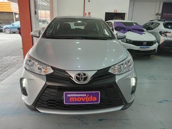 TOYOTA YARIS 1.5 16V FLEX SEDAN XL MULTIDRIVE