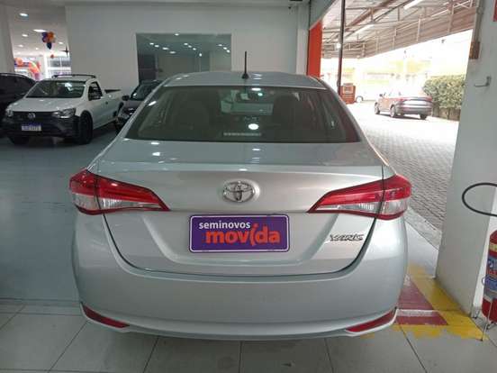 TOYOTA-YARIS-1.5 16V FLEX SEDAN XL MULTIDRIVE TOYOTA-YARIS-2024