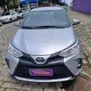 TOYOTA YARIS 1.5 16V FLEX SEDAN XL MULTIDRIVE TOYOTA YARIS 1.5 16V FLEX SEDAN XL MULTIDRIVE