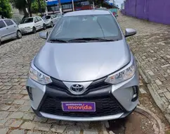 TOYOTA YARIS 1.5 16V FLEX SEDAN XL MULTIDRIVE TOYOTA YARIS 1.5 16V FLEX SEDAN XL MULTIDRIVE
