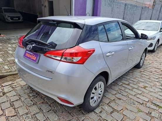 TOYOTA-YARIS-1.5 16V FLEX SEDAN XL MULTIDRIVE TOYOTA-YARIS-2024