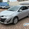 TOYOTA YARIS 1.5 16V FLEX SEDAN XL MULTIDRIVE TOYOTA YARIS 1.5 16V FLEX SEDAN XL MULTIDRIVE