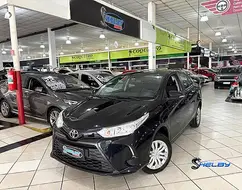 TOYOTA YARIS 1.5 16V FLEX SEDAN XL MULTIDRIVE TOYOTA YARIS 1.5 16V FLEX SEDAN XL MULTIDRIVE