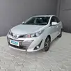 TOYOTA YARIS 1.5 16V FLEX SEDAN XLS CONNECT MULTIDRIVE TOYOTA YARIS 1.5 16V FLEX SEDAN XLS CONNECT MULTIDRIVE