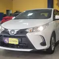 TOYOTA YARIS 1.5 16V FLEX SEDAN XS CONNECT MULTIDRIVE TOYOTA YARIS 1.5 16V FLEX SEDAN XS CONNECT MULTIDRIVE