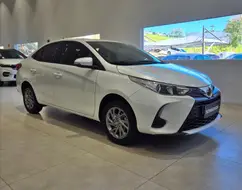 TOYOTA YARIS 1.5 16V FLEX SEDAN XS MULTIDRIVE TOYOTA YARIS 1.5 16V FLEX SEDAN XS MULTIDRIVE