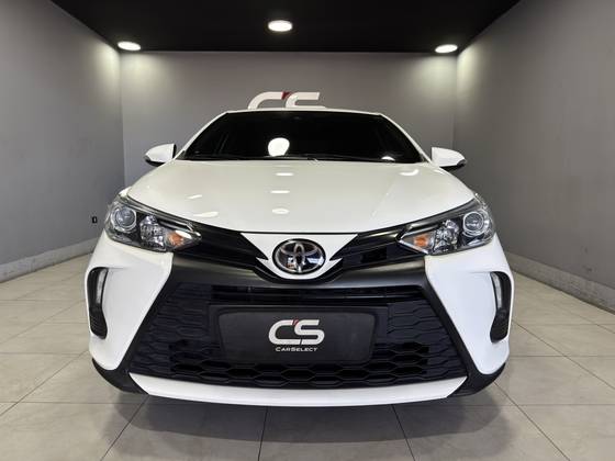 TOYOTA YARIS 1.5 16V FLEX SEDAN XS MULTIDRIVE