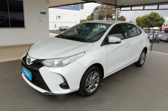 TOYOTA YARIS 1.5 16V FLEX SEDAN XS MULTIDRIVE