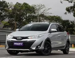 TOYOTA YARIS 1.5 16V FLEX X WAY MULTIDRIVE TOYOTA YARIS 1.5 16V FLEX X WAY MULTIDRIVE