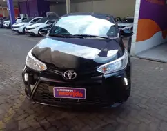TOYOTA YARIS 1.5 16V FLEX XL MULTIDRIVE TOYOTA YARIS 1.5 16V FLEX XL MULTIDRIVE