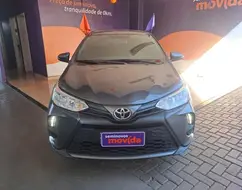 TOYOTA YARIS 1.5 16V FLEX XL MULTIDRIVE TOYOTA YARIS 1.5 16V FLEX XL MULTIDRIVE