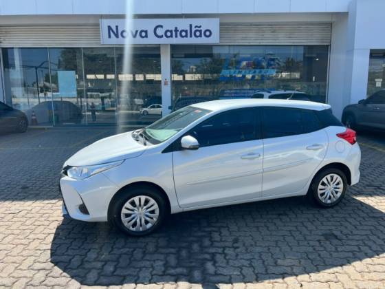 TOYOTA YARIS 1.5 16V FLEX XL MULTIDRIVE