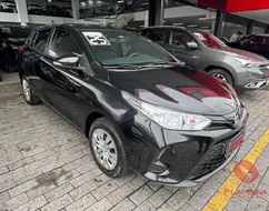 TOYOTA YARIS 1.5 16V FLEX XL MULTIDRIVE TOYOTA YARIS 1.5 16V FLEX XL MULTIDRIVE