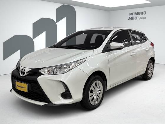TOYOTA YARIS 1.5 16V FLEX XL MULTIDRIVE