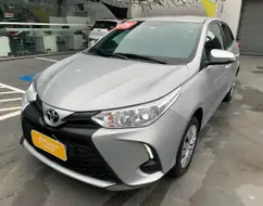 TOYOTA YARIS 1.5 16V FLEX XL MULTIDRIVE TOYOTA YARIS 1.5 16V FLEX XL MULTIDRIVE