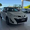 TOYOTA YARIS 1.5 16V FLEX XL PLUS CONNECT MULTIDRIVE TOYOTA YARIS 1.5 16V FLEX XL PLUS CONNECT MULTIDRIVE