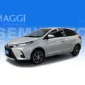 TOYOTA YARIS 1.5 16V FLEX XLS MULTIDRIVE TOYOTA YARIS 1.5 16V FLEX XLS MULTIDRIVE
