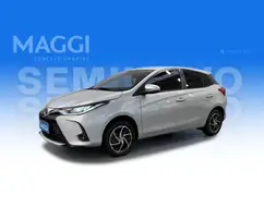 TOYOTA YARIS 1.5 16V FLEX XLS MULTIDRIVE TOYOTA YARIS 1.5 16V FLEX XLS MULTIDRIVE