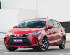 TOYOTA YARIS 1.5 16V FLEX XLS MULTIDRIVE TOYOTA YARIS 1.5 16V FLEX XLS MULTIDRIVE