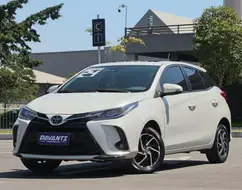 TOYOTA YARIS 1.5 16V FLEX XLS MULTIDRIVE TOYOTA YARIS 1.5 16V FLEX XLS MULTIDRIVE