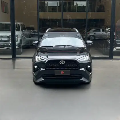 TOYOTA YARIS CROSS 1.5 VVT-I FLEX XRE CVT