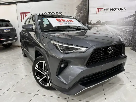 TOYOTA YARIS CROSS 1.5 VVT-I HYBRID FLEX XRX CVT