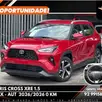 TOYOTA YARIS CROSS 1.5 VVT-I FLEX XRE CVT TOYOTA YARIS CROSS 1.5 VVT-I FLEX XRE CVT