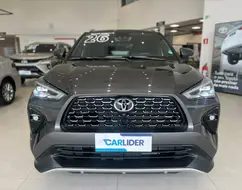 TOYOTA YARIS CROSS 1.5 VVT-I FLEX XRX CVT TOYOTA YARIS CROSS 1.5 VVT-I FLEX XRX CVT