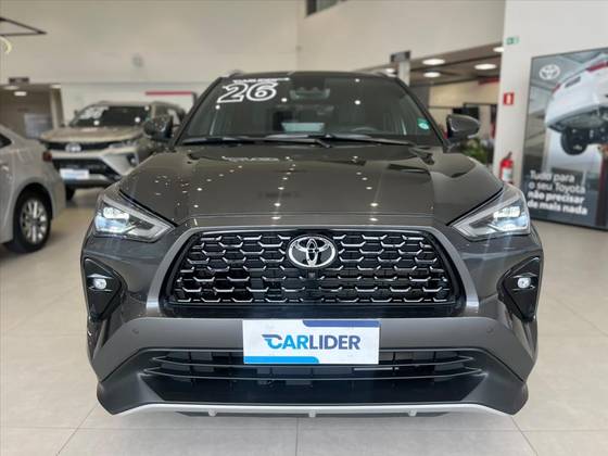 TOYOTA YARIS CROSS 1.5 VVT-I FLEX XRX CVT