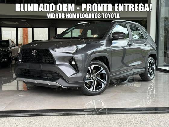 TOYOTA YARIS CROSS 1.5 VVT-I HYBRID FLEX XRX CVT