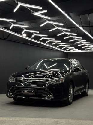 TOYOTA-CAMRY-3.5 XLE V6 24V GASOLINA 4P AUTOMÁTICO TOYOTA-CAMRY-2016