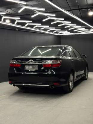 TOYOTA-CAMRY-3.5 XLE V6 24V GASOLINA 4P AUTOMÁTICO TOYOTA-CAMRY-2016