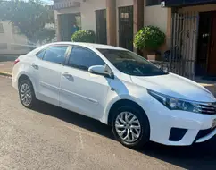 TOYOTA COROLLA 1.8 GLI 16V FLEX 4P AUTOMÁTICO TOYOTA COROLLA 1.8 GLI 16V FLEX 4P AUTOMÁTICO