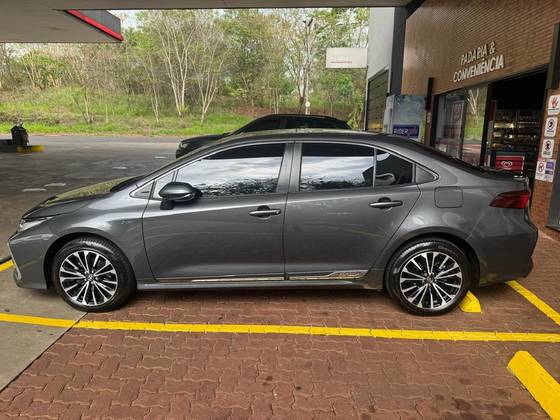 TOYOTA COROLLA 1.8 VVT-I HYBRID FLEX ALTIS PREMIUM CVT