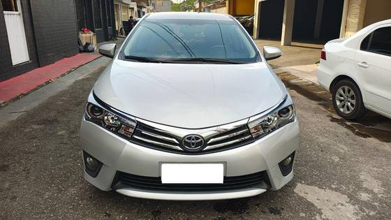 TOYOTA COROLLA 2.0 ALTIS 16V FLEX 4P AUTOMÁTICO