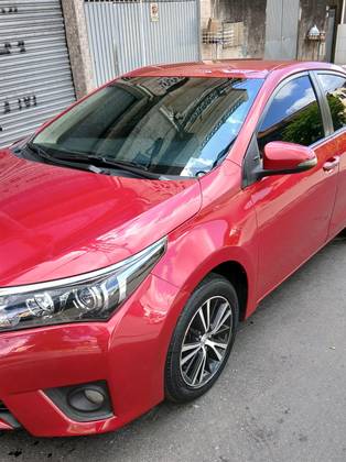 TOYOTA COROLLA 2.0 ALTIS 16V FLEX 4P AUTOMÁTICO