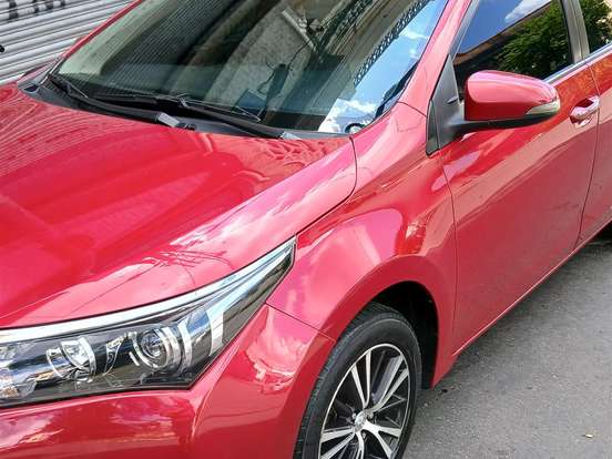 TOYOTA-COROLLA-2.0 ALTIS 16V FLEX 4P AUTOMÁTICO TOYOTA-COROLLA-2016