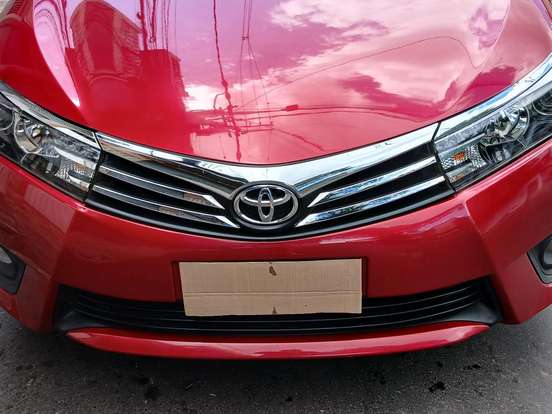 TOYOTA-COROLLA-2.0 ALTIS 16V FLEX 4P AUTOMÁTICO TOYOTA-COROLLA-2016