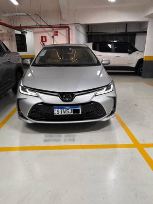 TOYOTA COROLLA 2.0 VVT-IE FLEX ALTIS DIRECT SHIFT