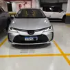 TOYOTA COROLLA 2.0 VVT-IE FLEX ALTIS DIRECT SHIFT TOYOTA COROLLA 2.0 VVT-IE FLEX ALTIS DIRECT SHIFT