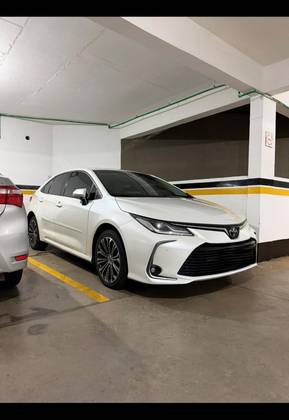TOYOTA COROLLA 2.0 VVT-IE FLEX ALTIS DIRECT SHIFT