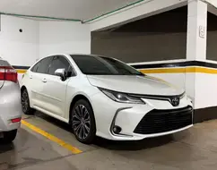 TOYOTA COROLLA 2.0 VVT-IE FLEX ALTIS DIRECT SHIFT TOYOTA COROLLA 2.0 VVT-IE FLEX ALTIS DIRECT SHIFT