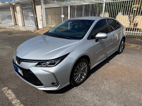 TOYOTA COROLLA 2.0 VVT-IE FLEX XEI DIRECT SHIFT