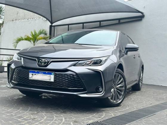TOYOTA COROLLA 2.0 VVT-IE FLEX XEI DIRECT SHIFT