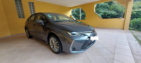 TOYOTA COROLLA 2.0 VVT-IE FLEX XEI DIRECT SHIFT