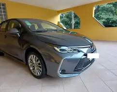 TOYOTA COROLLA 2.0 VVT-IE FLEX XEI DIRECT SHIFT TOYOTA COROLLA 2.0 VVT-IE FLEX XEI DIRECT SHIFT